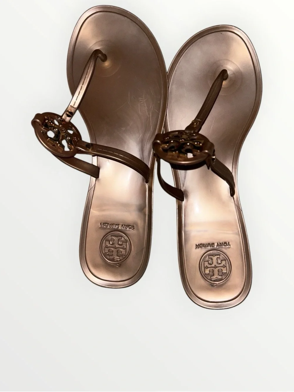 Tory Burch Mini Miller sandals SIZE 7